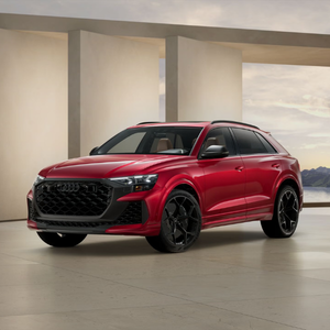 2026 Audi Q8